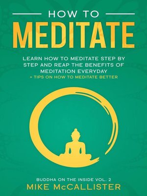cover image of How to Meditate